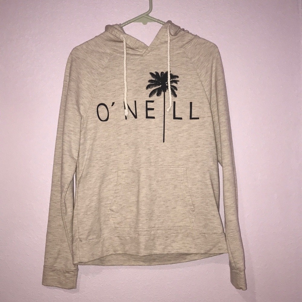 Simple sweatshirt